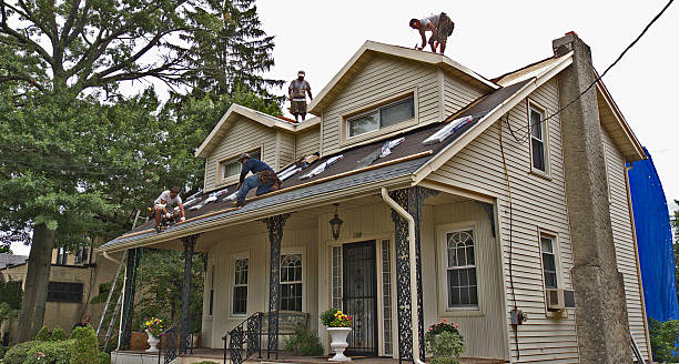 Roof Repair Estimates in Chadbourn, NC